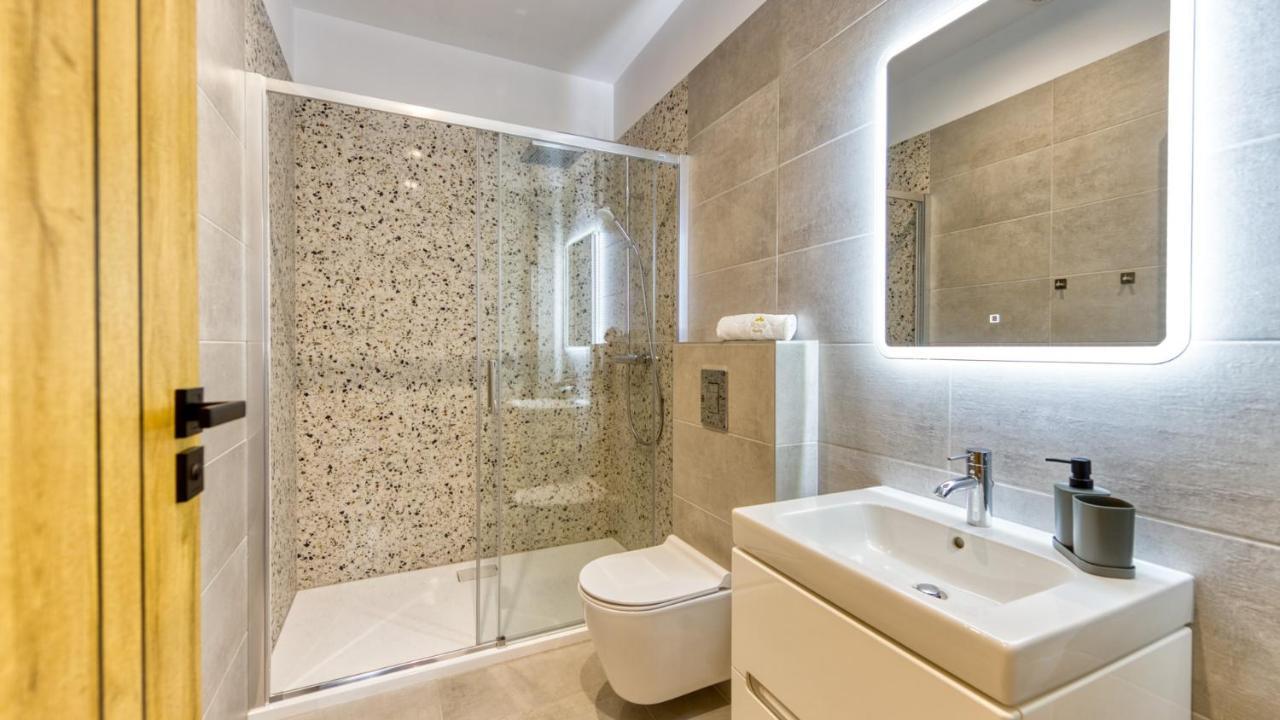 Apartamenty Vip Zdrojowa 6 Świeradów-Zdrój Exterior foto
