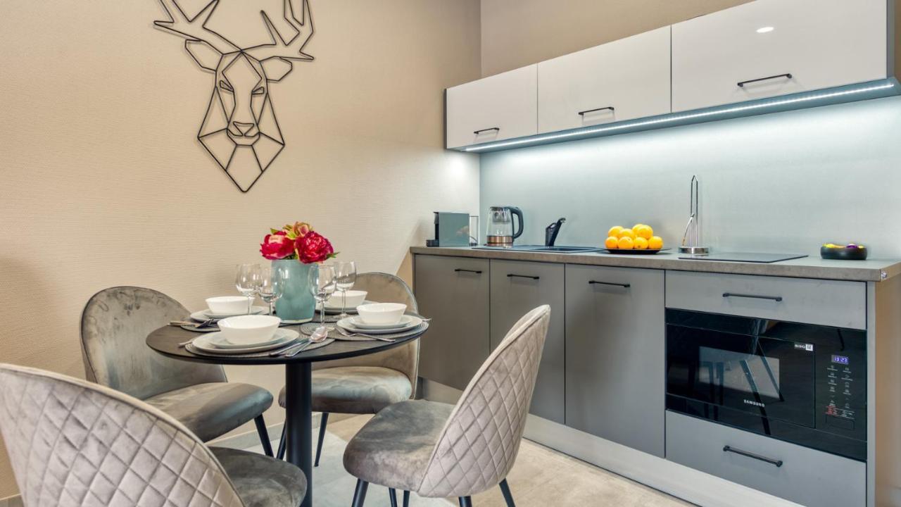 Apartamenty Vip Zdrojowa 6 Świeradów-Zdrój Exterior foto
