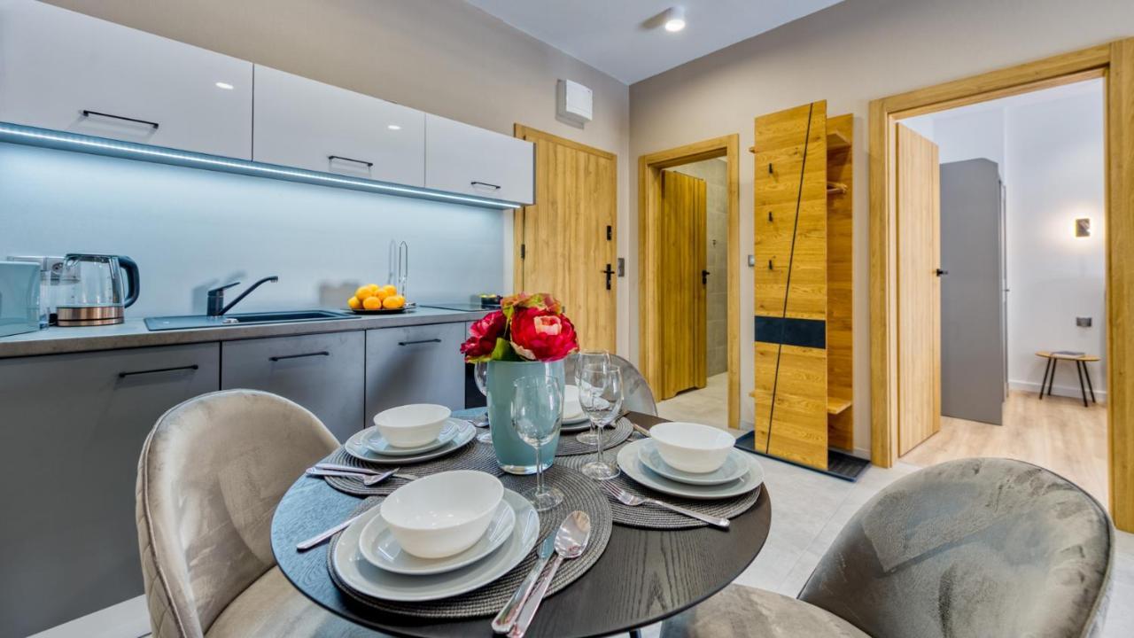 Apartamenty Vip Zdrojowa 6 Świeradów-Zdrój Exterior foto