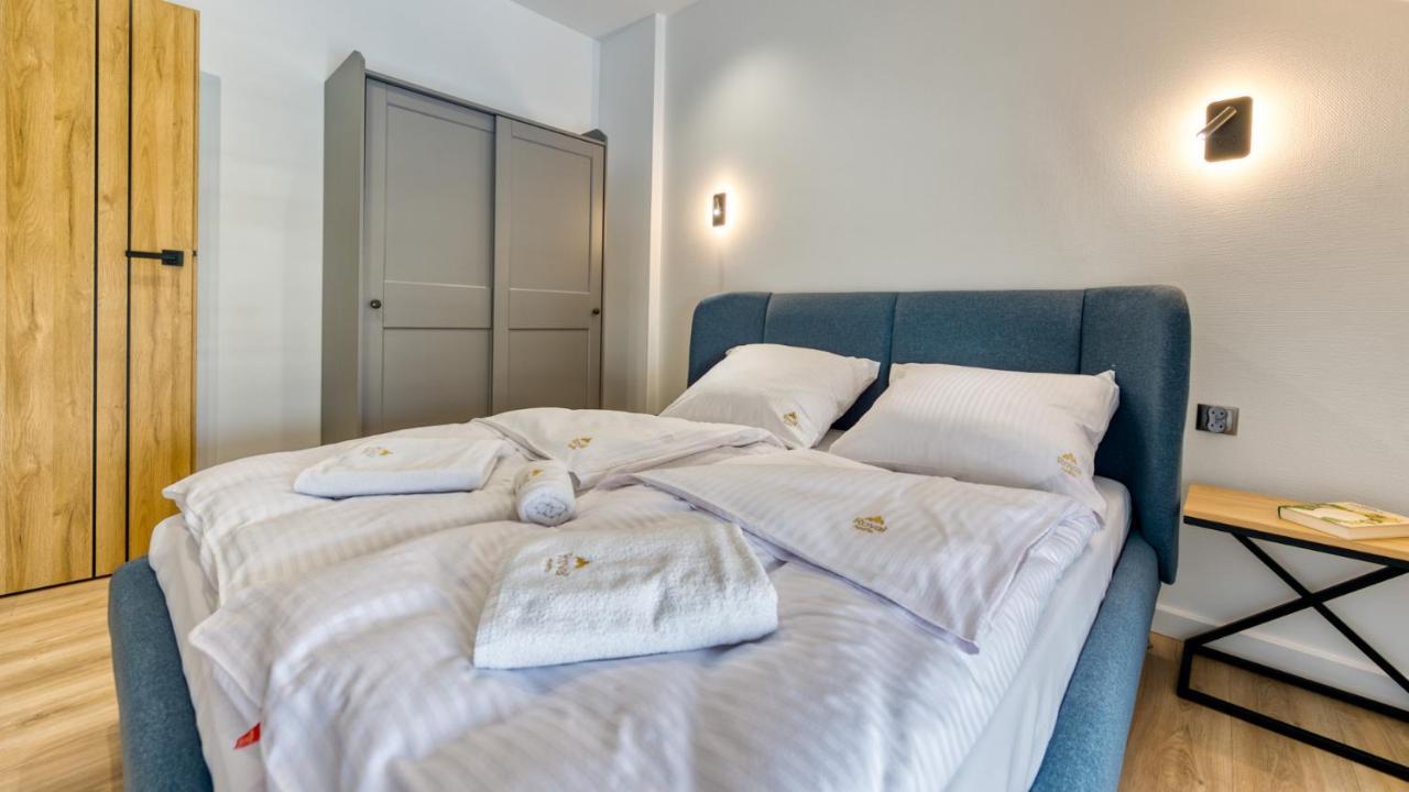 Apartamenty Vip Zdrojowa 6 Świeradów-Zdrój Exterior foto